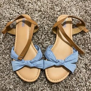 girl sandals